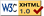 W3C XHTML